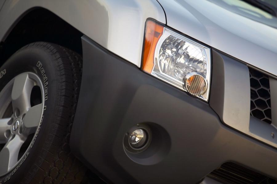  Nissan Xterra 2005 года  (фото 23 из 31)